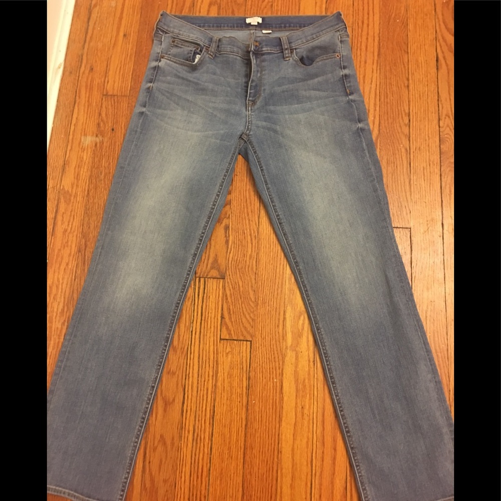 J Crew jeans